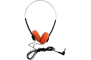 Retro On-Ear Headphones - Supreme Star Lord Audio Experience