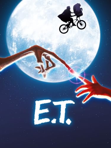 E.T. The Extra-Terrestrial