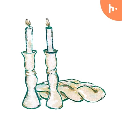 הלכות שבת Podcast Por הרב ירון אליה arte de portada