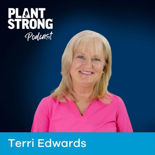 Ep. 358: How Terri Edwards Reversed Her Joint Pain, Lost 50 Pounds & Transformed Her Health with Comfort Foods