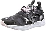 Ultralite 3d suela exterior Reebok Zapatillas Furylite Graphic Negro/Gris/Rosa EU 40