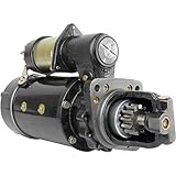 Total Power Parts 410-12279 Starter Compatible with/Replacement for Caterpillar 3114, 3116 All,