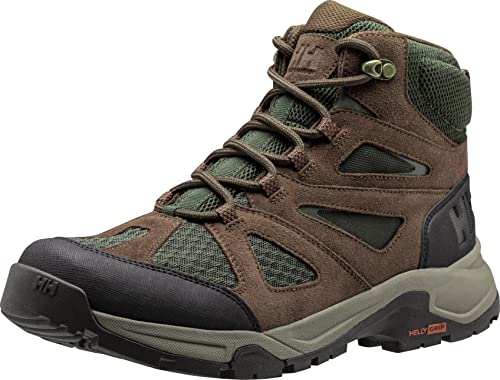 Helly Hansen Mens Switchback Trail HT Lightweight Supportive Waterproof Hiking Boot
