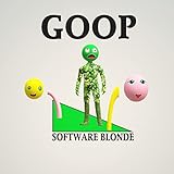 Funky Glass Container