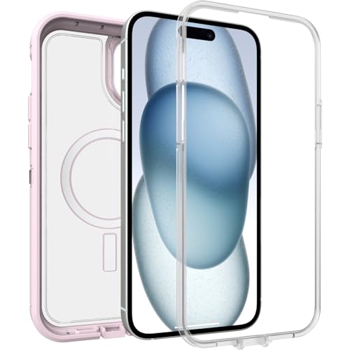 Coque iPhone 15 Plus OtterBox Defender XT Mountain Frost