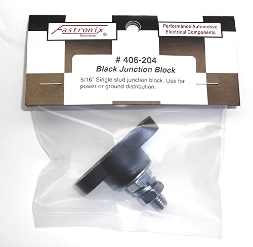 Fastronix 5/16" Single Stud Ground Junction Block by Fastronix Solutions - Image 2