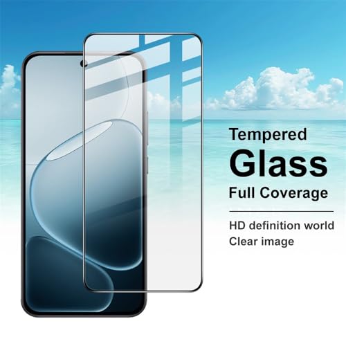 Image of FabeKee Tempered Glass Screen Protector Compatible for OPPO A6 Pro 5G | Front And Back Screen Guard With camera lens protector