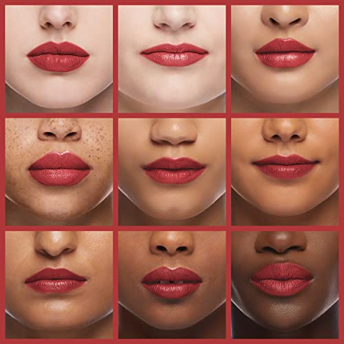 Bareminerals Mineralist Hydra-Smoothing Lipstick For Women, Satin Finish, Full Coverage Lip Stick, Lightweight Hydrating Lipstick, Long Lasting, Vegan #TOP3