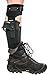 POLICE Ankle Holster for Concealed Carry, Leg Gun Holster Pistol Airsoft Holsters, Comfortable & Durable Gun Holsters for Women Man, Left Right Handed - Universal Fits Various Gun Sizes and Brands.