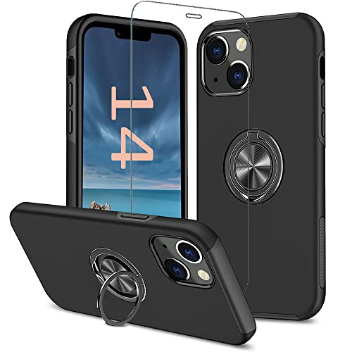 iphone 12ケース リング付き 耐衝撃おしゃれs019314 iPhone 12