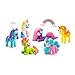 Fat Brain Toys Hey Clay Unicorns, Air Dry Clay Kit with Interactive App for Kids & Tweens, Modeling Clay and Crafts Set for Kids Ages 5 to 11