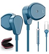 Amazon.co.jp: ASKUBSKU イヤホン 有線 マイク付き 3.5mm