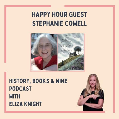 On the Moors with the Bront&euml;s: Stephanie Cowell on The Man in the Stone Cottage