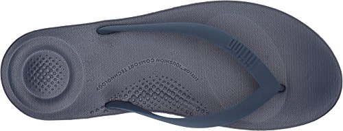 Fitflop Iqushion Ergonomic japonki męskie, niebieski - granatowy (Midnight Navy) - 47 EU