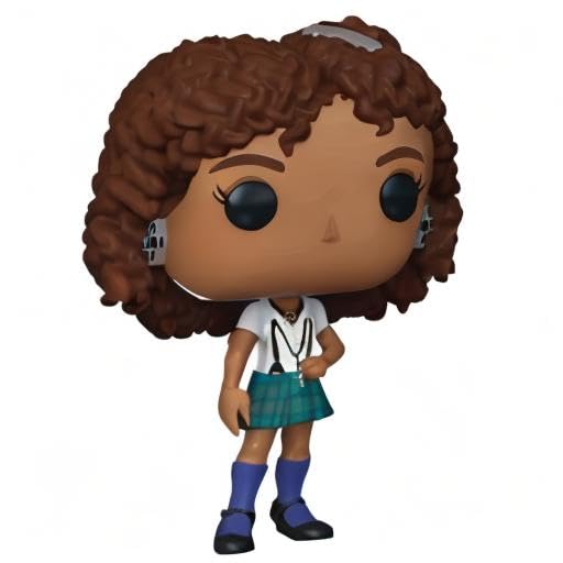 Funko POP! Movies: The Craft - Rochelle, Multicolor - Image 2