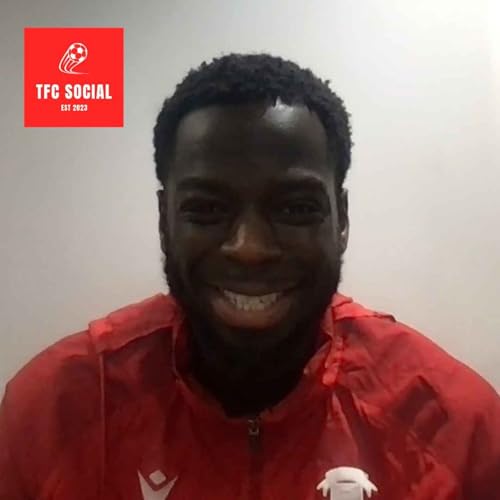 Kennedy Digie: It was a no-brainer to join Tamworth