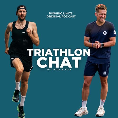 Page de couverture de #149 Triathlon-Chat: Podium für den Headcoach - Die alte Band spielt wieder!