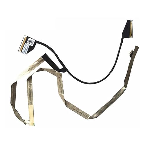 DBTLAP XN[P[u ƌ݊܂ Dell ƌ݊܂ Alienware 17 R2 R3 P43F 4k LCD P[u 0X5JP9 DC02C00BQ00