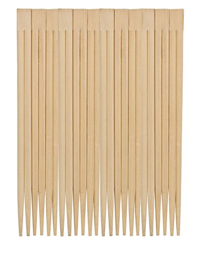 Chef Aid Bamboo Chopsticks, Brown - Image 3