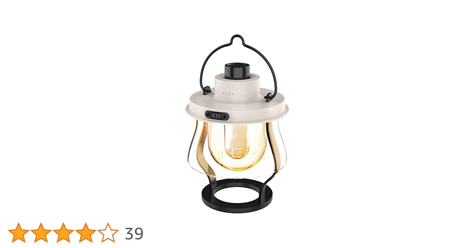 Amazon.co.jp: EVADA led ランタン 雰囲気ライト オシャレ USB
