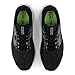 New Balance Men's FuelCell Propel V5 Running Shoe, Black/White/Steel, 10.5