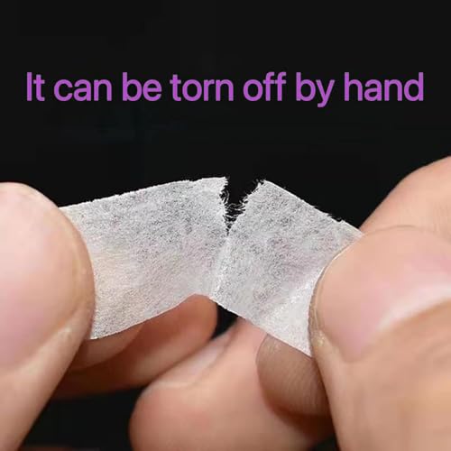 NswfDzk Fita De Maquiagem, Fita De Maquiagem Para Iniciantes, Fita De Modelagem De Delineador De Som