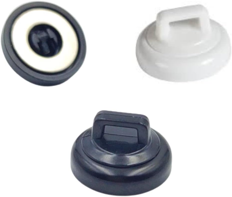 Magnetic Rotating Zip Tie Mount Multi Pack (10 Pack, White)