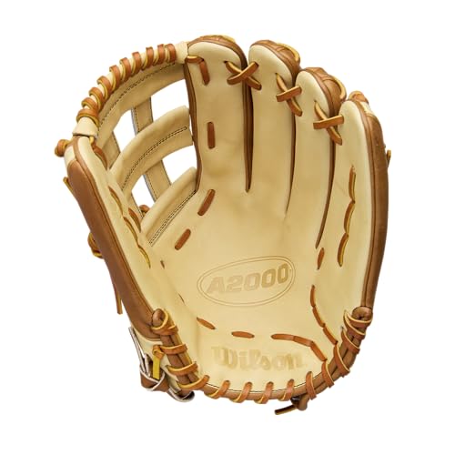 Image of Wilson | 2026 | A2000 Classic | Baseball Gloves + Mitts | Sizes 11.5 inch - 12.75 inch | Right + Left Hand Throw | Multiple Styles