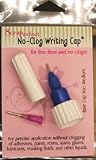 Scraperfect Medium No-Clog Writing Cap -- Precise Application of Glues, Paints, Lubricants & More