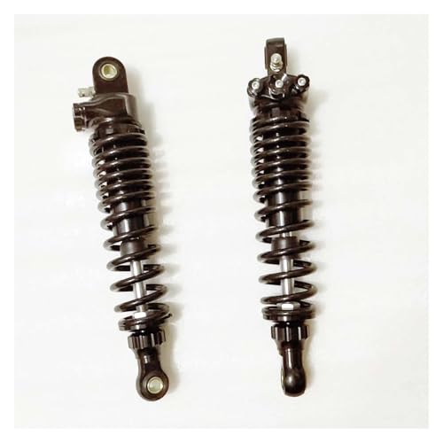 Amortisseur arrière moto 310 mm pour stopper les rebonds