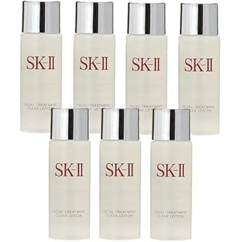 Amazon セット マックスファクター Sk Ii Sk2 フェイシャル トリートメント クリアローション 30ml 7個セット エスケーツー Sk Ii 化粧水 通販