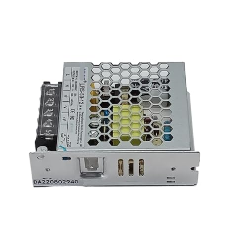 Alimentation à découpage LRS pour atelier d'impression 3d et cnc 24v - 2