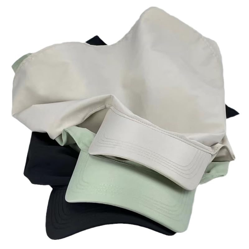 Casquettes de baseball contre les coups de soleil et la chaleur