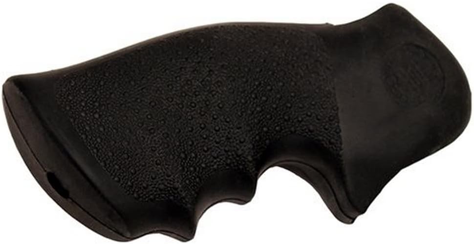 Hogue Rubber Grip S&W K or L Square Butt Rubber Monogrip : Gun Grips : Sports & Outdoors