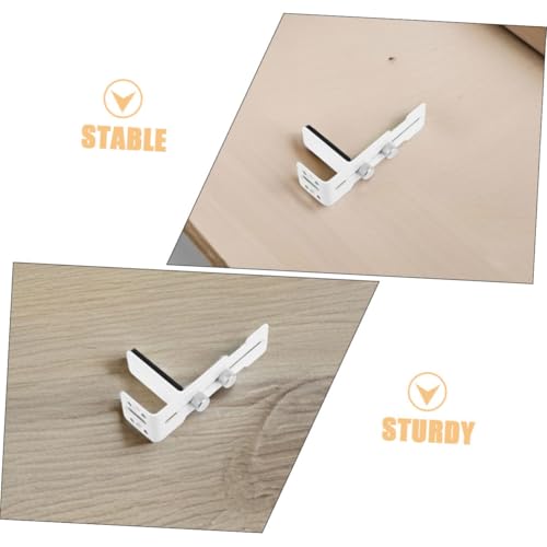 Soporte metálico para tarjeta gráfica GPU 2 piezas miniatura 3