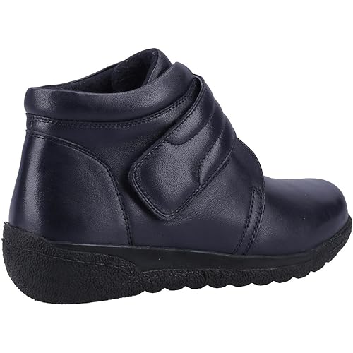 Bottes Shetland Marine Fleet & Foster en cuir souple pour hiver