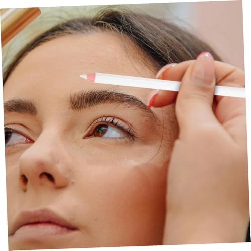 Set 4 lápices impermeables para cejas y línea capilar miniatura 5