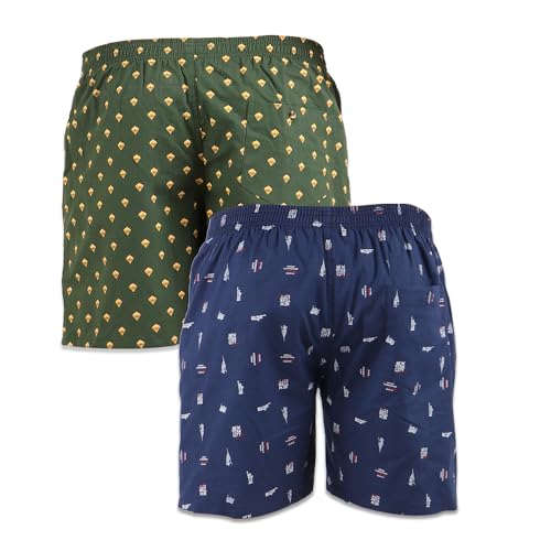 Image of Alphabets Men Boxer Briefs