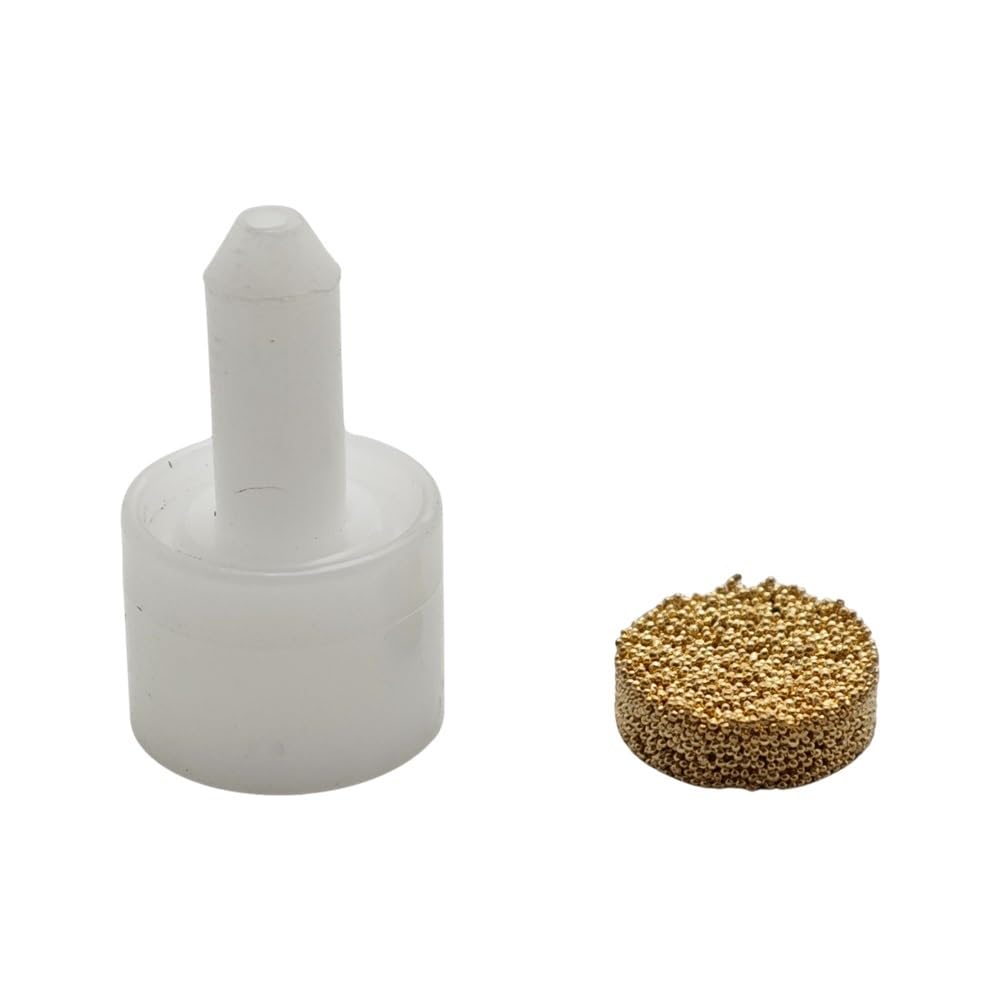Parte dell'attrezzo da Giardino con sfiato del Serbatoio del Carburante for Sega a Catena Adatta for 340 345 350 334 T336 501152901