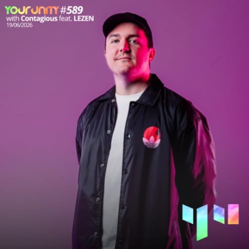 Episode #589 with Contagious feat. LEZEN