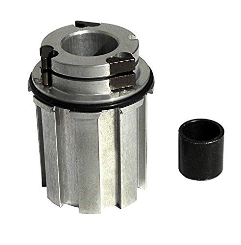 Corps de roue libre XLC WS-X02 pour cassette de route 28 9/10/11V