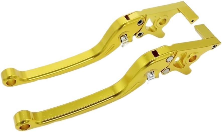 Motorcycle Brake Clutch Levers Electric Bike Brake Handle Lever Full Adjustable Motorcycle Levers for Hydraulic Disc