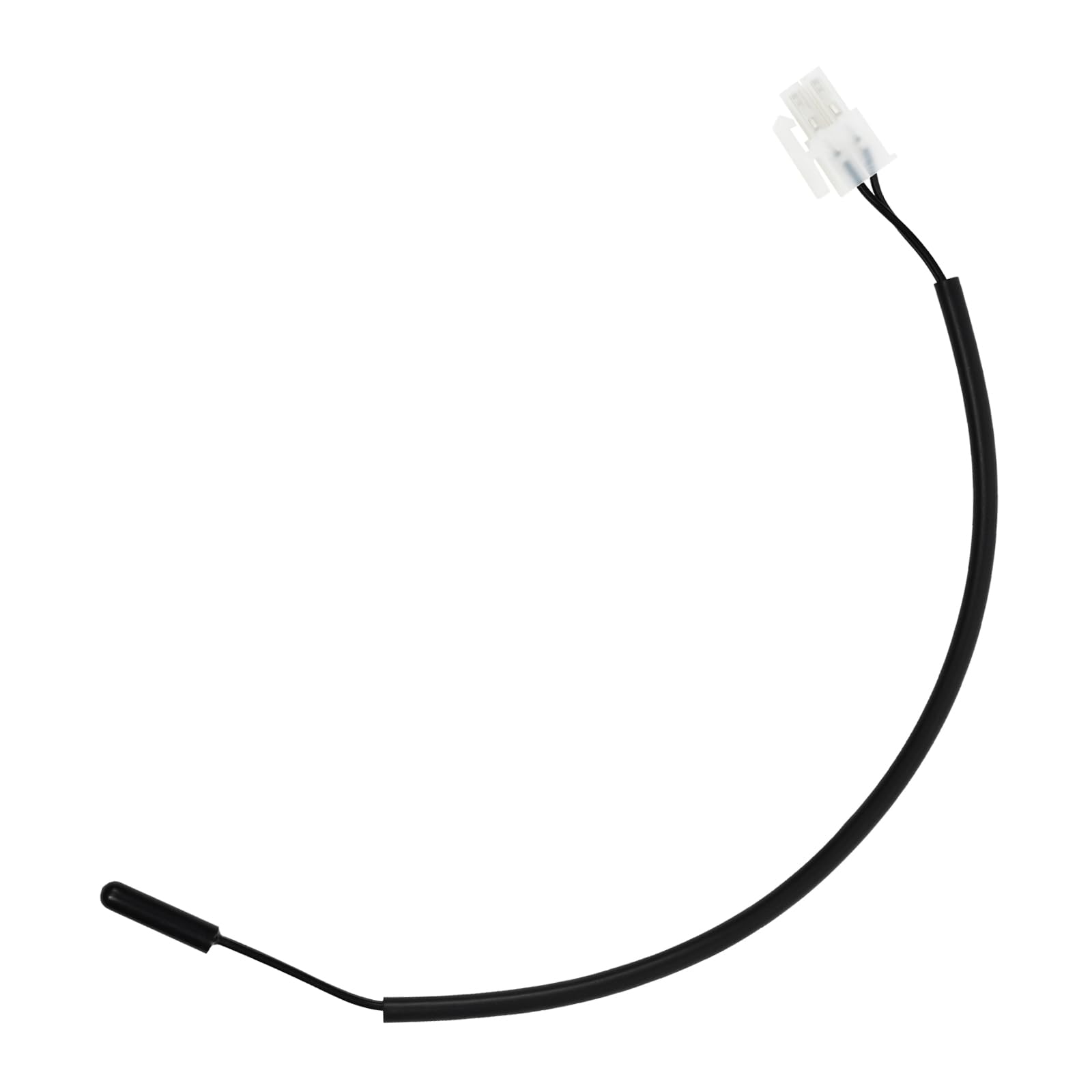W11438736 Refrigerator Thermistor Replacement For Whirlpool, IKEA, Mettag, Amana，whirlpool refrigerator temp sensor w11438736