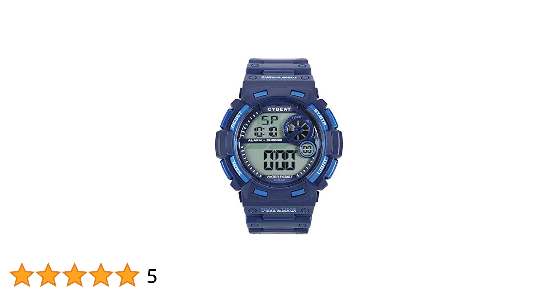 Amazon.co.jp: [J-アクシス] スポーツウォッチ 10気圧防水