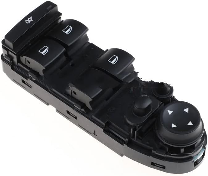 Bouton lève-vitre BMW E60 en panne ? Changez la commande 61319122111