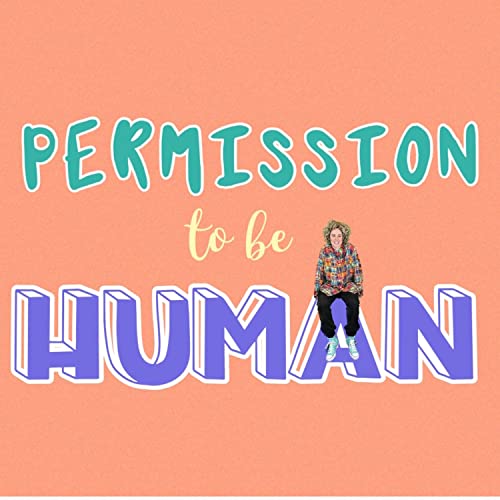 『Permission To Be Human』のカバーアート