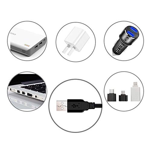 Usb Star Projector Night Light, Adjustable Romantic Starry Sky Projector Car Light, Portable Atmosphere Decorative Auto Roof Light For Bedroom, Car, Party, Wall, Ceiling Blue Purple #TOP7