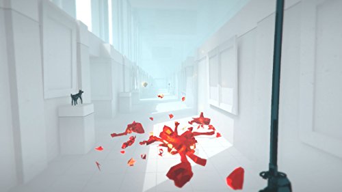 Superhot VR PSVR jeu PS4 à contrôle temporel dynamique unique - 5