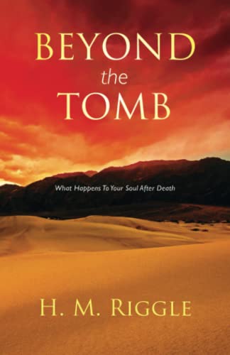 Beyond the Tomb: What Happens to Your Soul Afte... 099061221X Book Cover