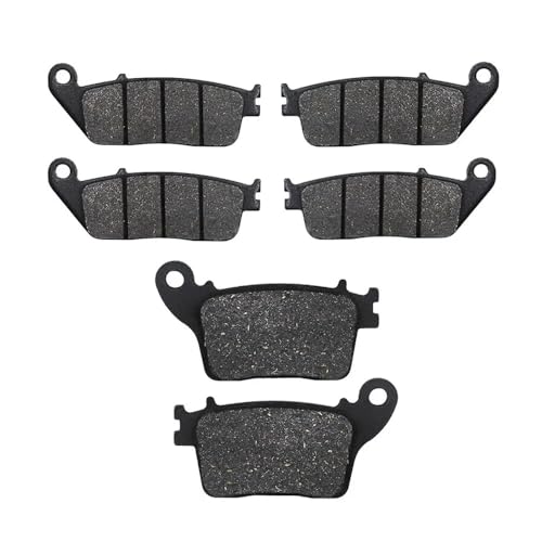 Plaquettes de frein CB600F pour sécuriser vos trajets quotidiens